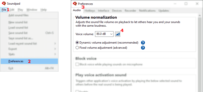 Discord voices too loud after last update – Discord