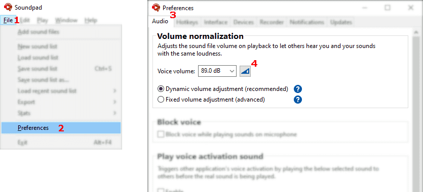 I uploaded my own sound on roblox but when i put in the id it says audio  does not allow copying, what do i do? i want the sound in my game 